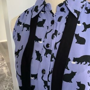 Cute cat dress from Kate spade